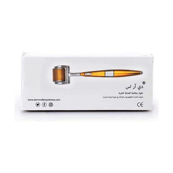 أداة معالجة جلدية