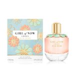 ⁦عطر ايلي صعب جيرل اوف ناو لوفلي للنساء - او دى بارفيوم 90 مل⁩ - الصورة ⁦2⁩