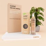 ⁦كلنز رذاذ مرطب ومعطر للجسم والشعر إيرث - 150 مل⁩ - الصورة ⁦3⁩