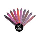 ⁦جيسيكا مجموعة أحمر الشفاه طويل الأمد موديل GR-0040⁩ - الصورة ⁦3⁩