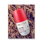 ⁦بيزلين رول اون مزيل رائحة العرق الطبيعي لتفتيح البشرة بخور هندي - 50 مل⁩ - الصورة ⁦3⁩