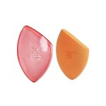 ⁦مجموعة ريل تكنيك إسفنجة ميراكل كومبليكشن مع حافظة للسفر⁩ - الصورة ⁦2⁩