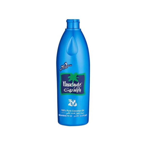 باراشوت زيت جوز هند نقي 100%