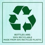 ⁦غارنييه بلسم مغذي الشعر بخلاصة جوز الهند الطبيعي والصبار 350 مل⁩ - الصورة ⁦4⁩