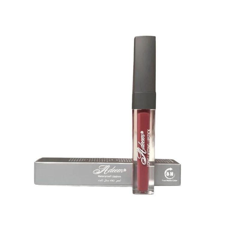 احمر شفاه مات مقاوم