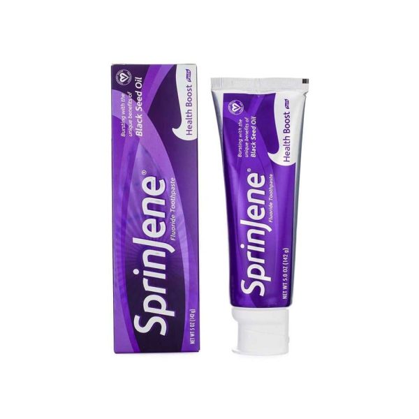 معجون حبة البركة لتعزيز الصحة