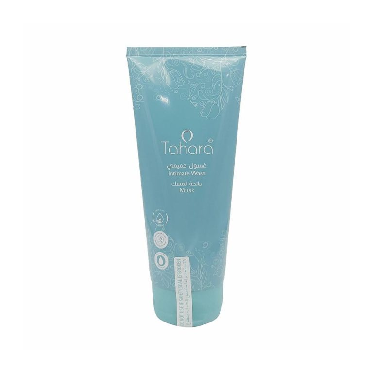 غسول حميمي برائحة المسك