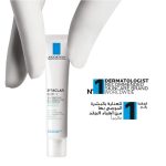 ⁦لاروش بوزيه جل كريم ايفاكلار ديو (+) 40 مل⁩ - الصورة ⁦6⁩