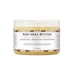 نوبيان هيريتيج مقشر لليد والجسم، زبدة الشيا  340 جم