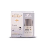 ⁦بيزلين رول اون مزيل رائحة العرق الطبيعي لتفتيح البشرة لمسة خفية - 2*50 مل⁩ - الصورة ⁦2⁩