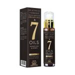ديار أرجان زيت الشعر الحيوي بزيت الأرغان العضوي و 7 زيوت - 50 مل