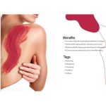 ⁦جلوبال ستار صنفرة سكر للوجه والجسم بالرمان - 600 جم⁩ - الصورة ⁦4⁩