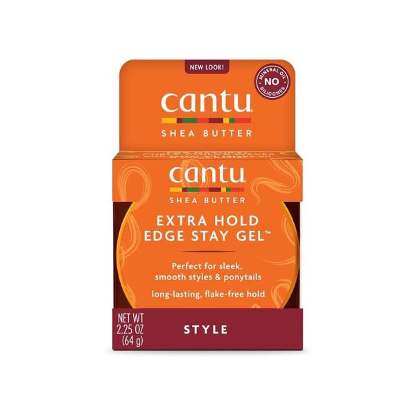 كانتو جل لتثبيت الحواف اكسترا هولد بزبدة الشيا  64 جم