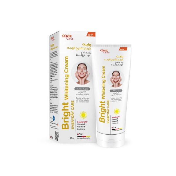 كوفيكس كير برايت كريم تفتيح الوجه - 90 مل