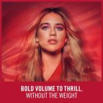 ⁦ريميل لندن ماسكارا وندر فوليوم ثريل سيكر أسود شديد 8 مل⁩ - الصورة ⁦5⁩