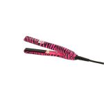 ⁦جوسي ايبر مجموعة تصفيف الشعر - 19ملم - وردي زيبرا⁩ - الصورة ⁦5⁩