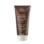 القناع الذهبي المقشر