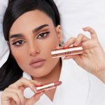 ⁦نوره بو عوض روج كريمي مدام نوره 2 - 4.5 جم⁩ - الصورة ⁦3⁩