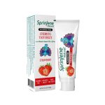 معجون أسنان طبيعي خالٍ من الفلورايد