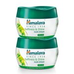 كريم شعر ضد القشرة وزيت الزيتون