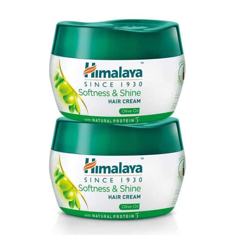 كريم شعر ضد القشرة وزيت الزيتون