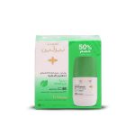 مزيل رائحة العرق بيزلين نسمة من الغابة عبوة مزدوجة