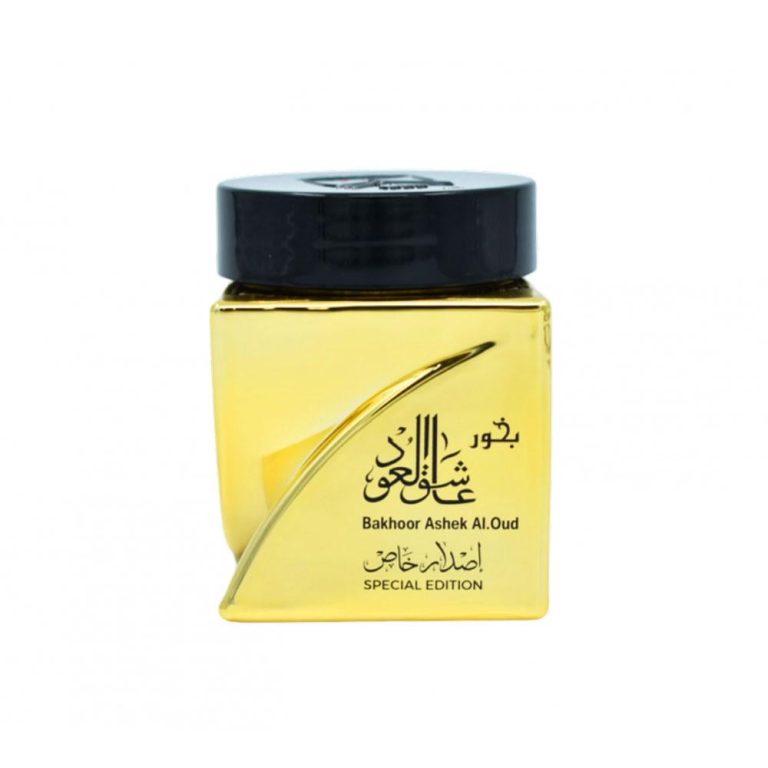 بخور عاشق العود ذهبي