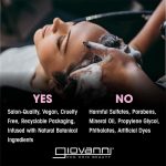 ⁦جيوفاني توشيك الترا شامبو لوكجوريوس بزهور الكرز وبتلات الورد 250مل⁩ - الصورة ⁦5⁩