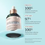 ⁦بيوسانس سكوالين + سيروم رابيد بلومبينج ببتيد النحاس ، 50 مل⁩ - الصورة ⁦6⁩