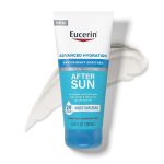 ⁦يوسرين لوشن الترطيب المتقدم بعد التعرض للشمس - 200 مل⁩ - الصورة ⁦2⁩