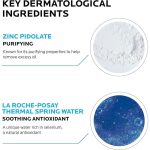 ⁦لاروش بوزيه جل ايفاكلار الرغوي المنقي للبشرة الدهنية والحساسة - 200 مل⁩ - الصورة ⁦5⁩