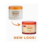 ⁦كانتو مرهم هير دريسينج أبيض لتصفيف الشعر 113 جم⁩ - الصورة ⁦4⁩