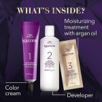 ⁦ويلا كوليستون انتنس صبغة شعر - اشقر ذهبي قوي 309/3⁩ - الصورة ⁦7⁩