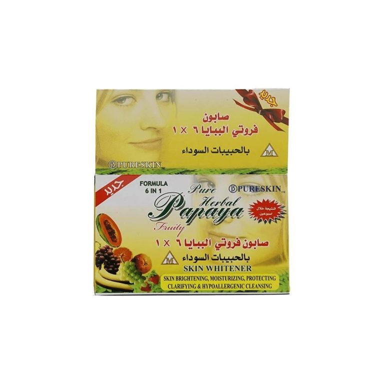 صابون بابايا بيور