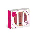 ⁦برجوا طقم أحمر شفاه 3 قطع⁩ - الصورة ⁦2⁩