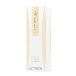 ⁦عطر لاكوست بور فيم للنساء - او دى بارفيوم 90 مل⁩ - الصورة ⁦3⁩