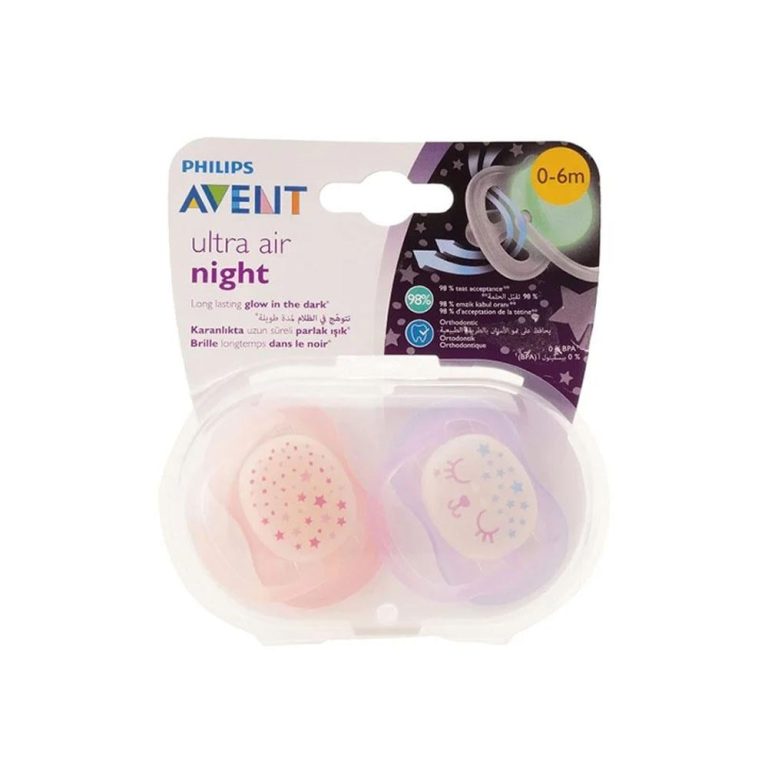 فيليبس افنت لهاية الترا اير وردي 0-6