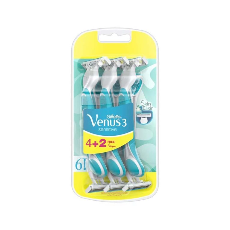 ماكينة حلاقة فينوس