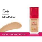 ⁦برجوا هيلثي مكس كريم اساس يخفي علامات التعب N54 بيج - 30 مل⁩ - الصورة ⁦3⁩