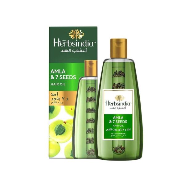 زيت شعر بالأملا