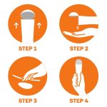 ⁦ديوركس بلاي مساج مزلق الجوارانا الحميمي 2 في 1 - 200 مل⁩ - الصورة ⁦4⁩