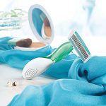 ⁦بيك سوليل بيلا ماكينة حلاقة 1+3 قطعة⁩ - الصورة ⁦5⁩