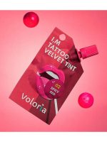 ⁦فولوريا ايم تاتو فيلفيت تنت 02 سبايسي ريد⁩ - الصورة ⁦3⁩