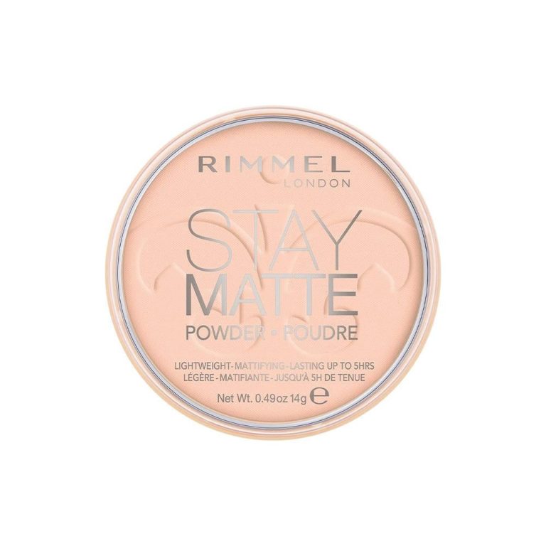 بودرة ستاي مات بينك بلوسوم