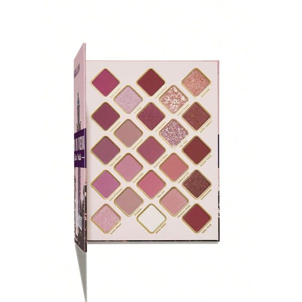 شيجلام باليت ظلال العيون