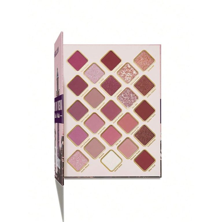 شيجلام باليت ظلال العيون