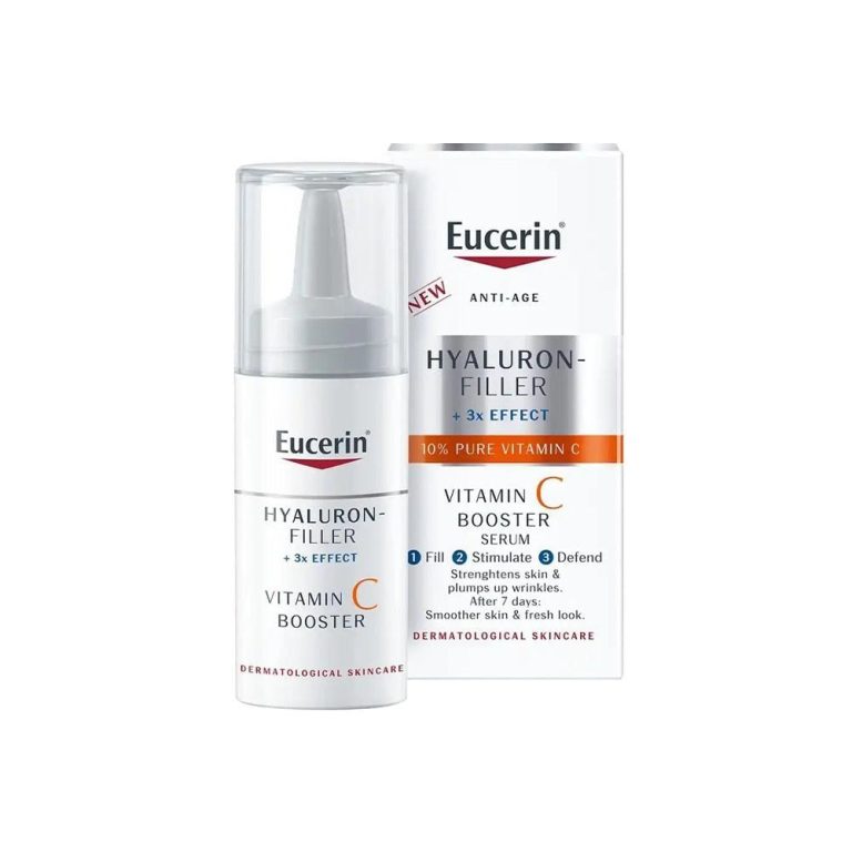 سيروم يوسرين هيالورون فيلر فيتامين سي لتفتيح البشرة