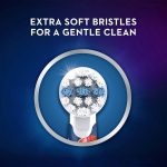 ⁦اورال بي فرشاة اسنان للأطفال تعمل بالبطارية⁩ - الصورة ⁦4⁩