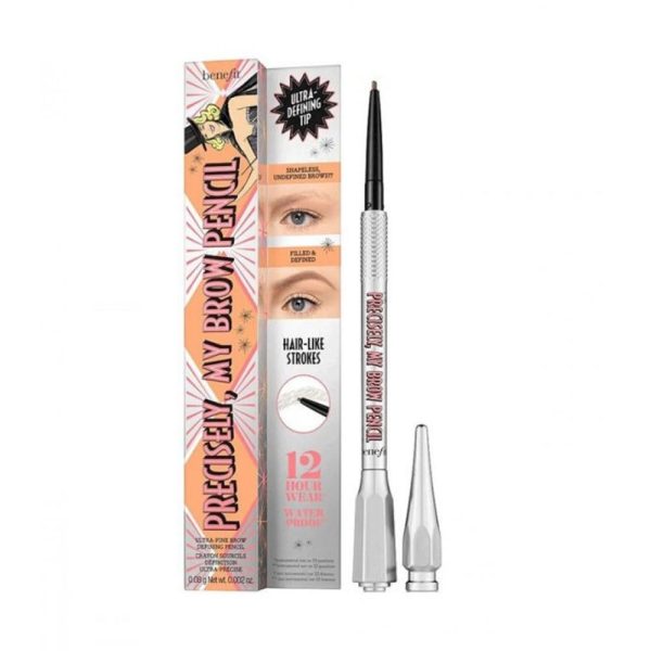 بنفت قلم الحواجب بريسايسلي ماي برو بني غامق محايد 4.5 0.08ج