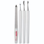 ⁦تيتانيا طقم العناية بالأظافر - 4 قطع⁩ - الصورة ⁦2⁩